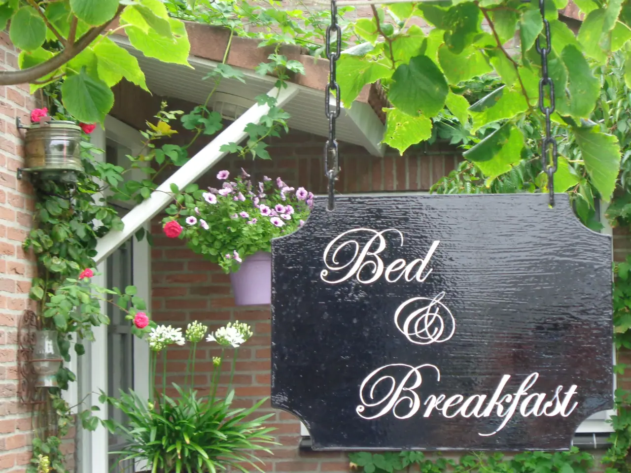 B&B Goed Zeeuwsch Goed Rond - Bed and Breakfast Aagtekerke