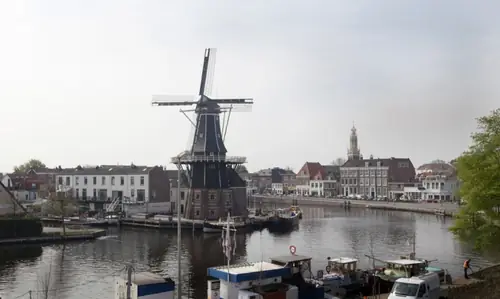 Bnl aan 't Spaarne - Ferienwohnung Haarlem