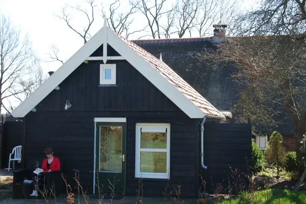 Hof der Wonderen - Bed and Breakfast Hellendoorn