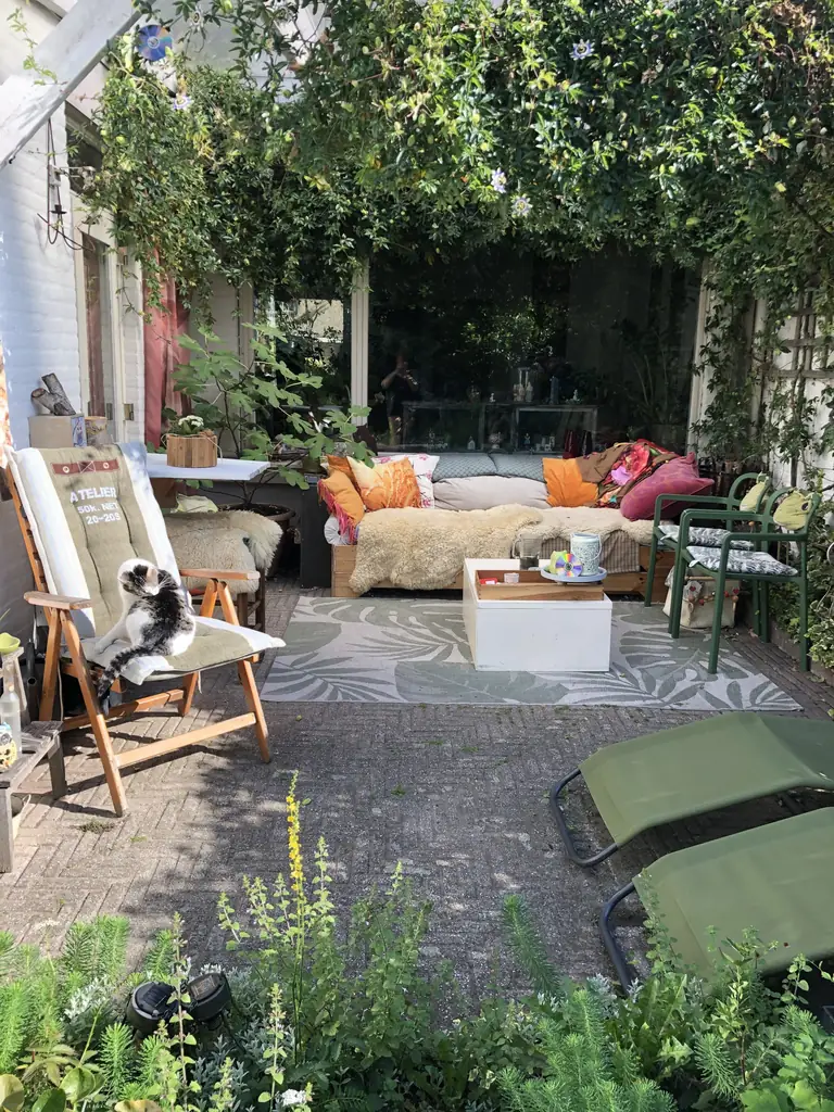 5 Uilenrijk - Bed and Breakfast Goirle