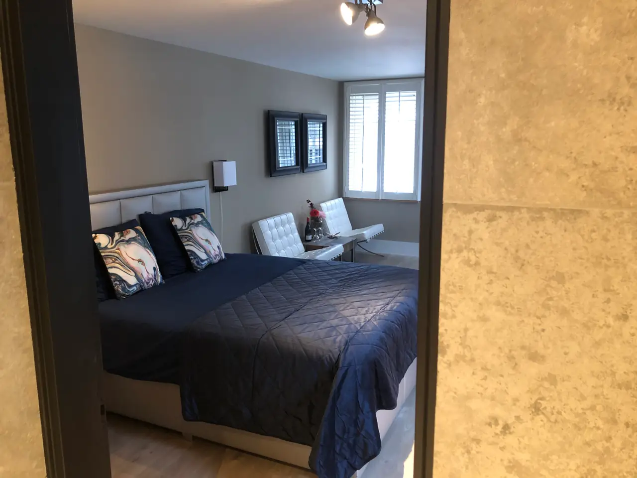 B&B de Nieuwe Haven - Chambres d’hôtes Spakenburg