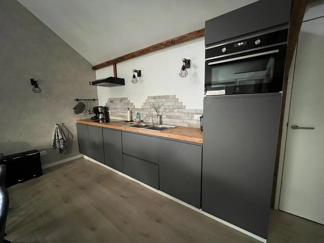 Stalkamer "Achtkanter"