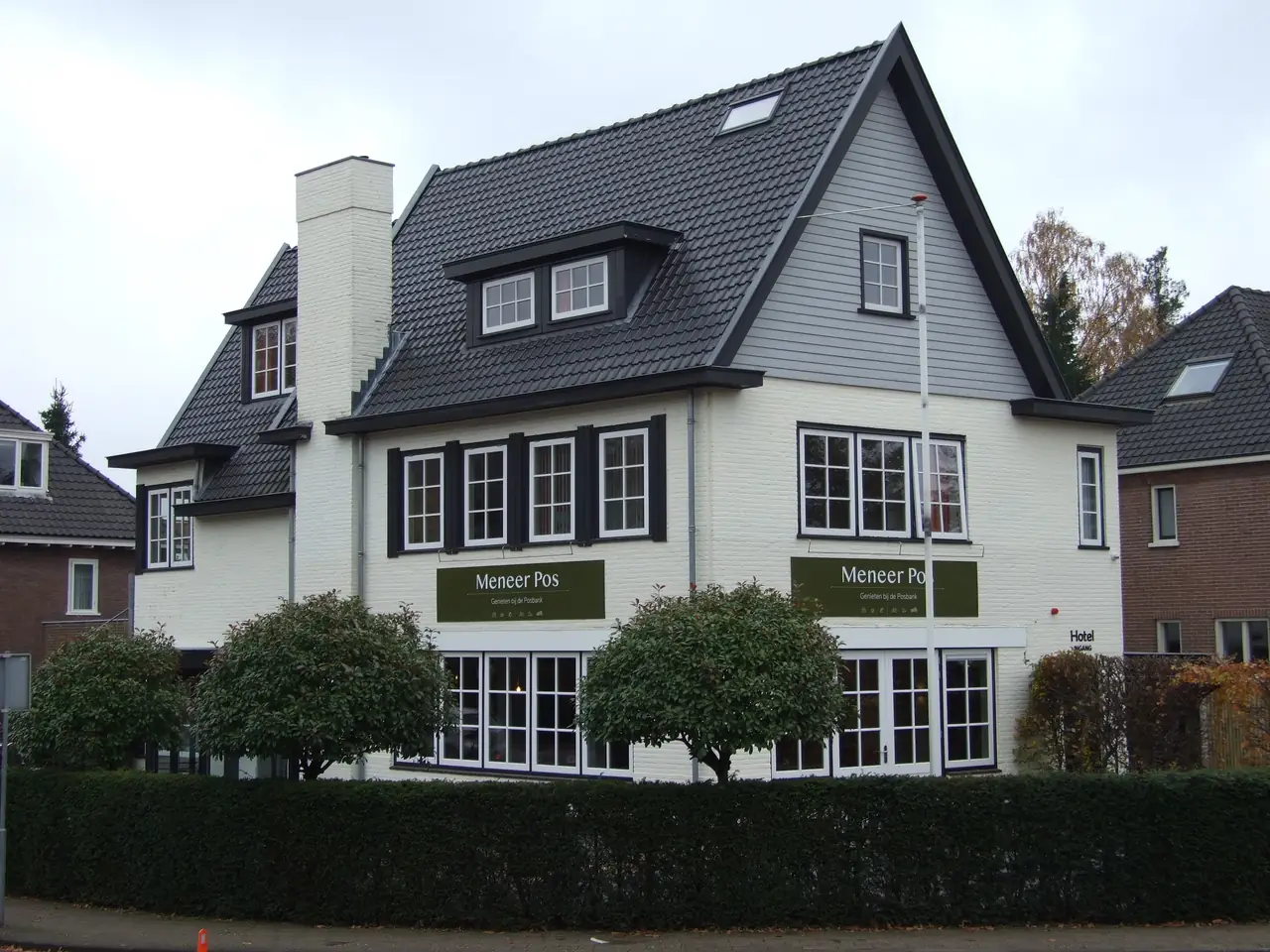 Meneer Pos - B&B Velp