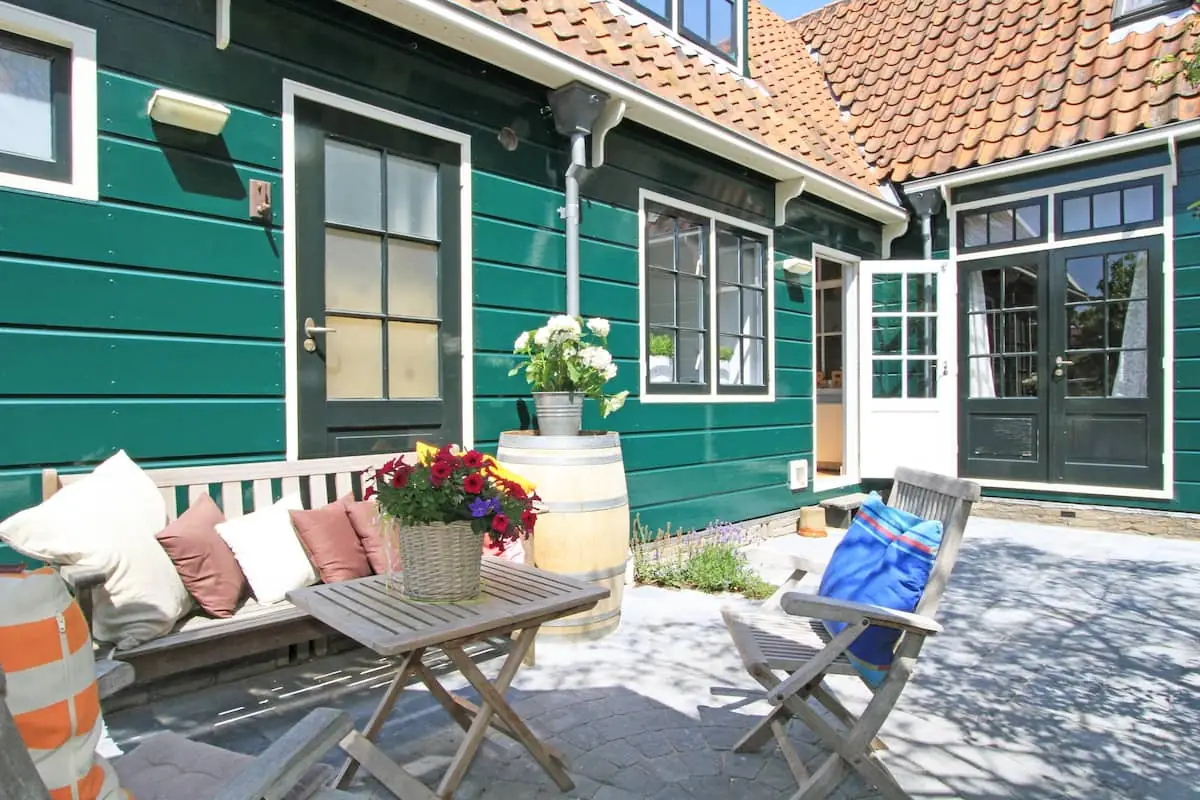 Zaans aan Zee - Bed and Breakfast Zaandijk