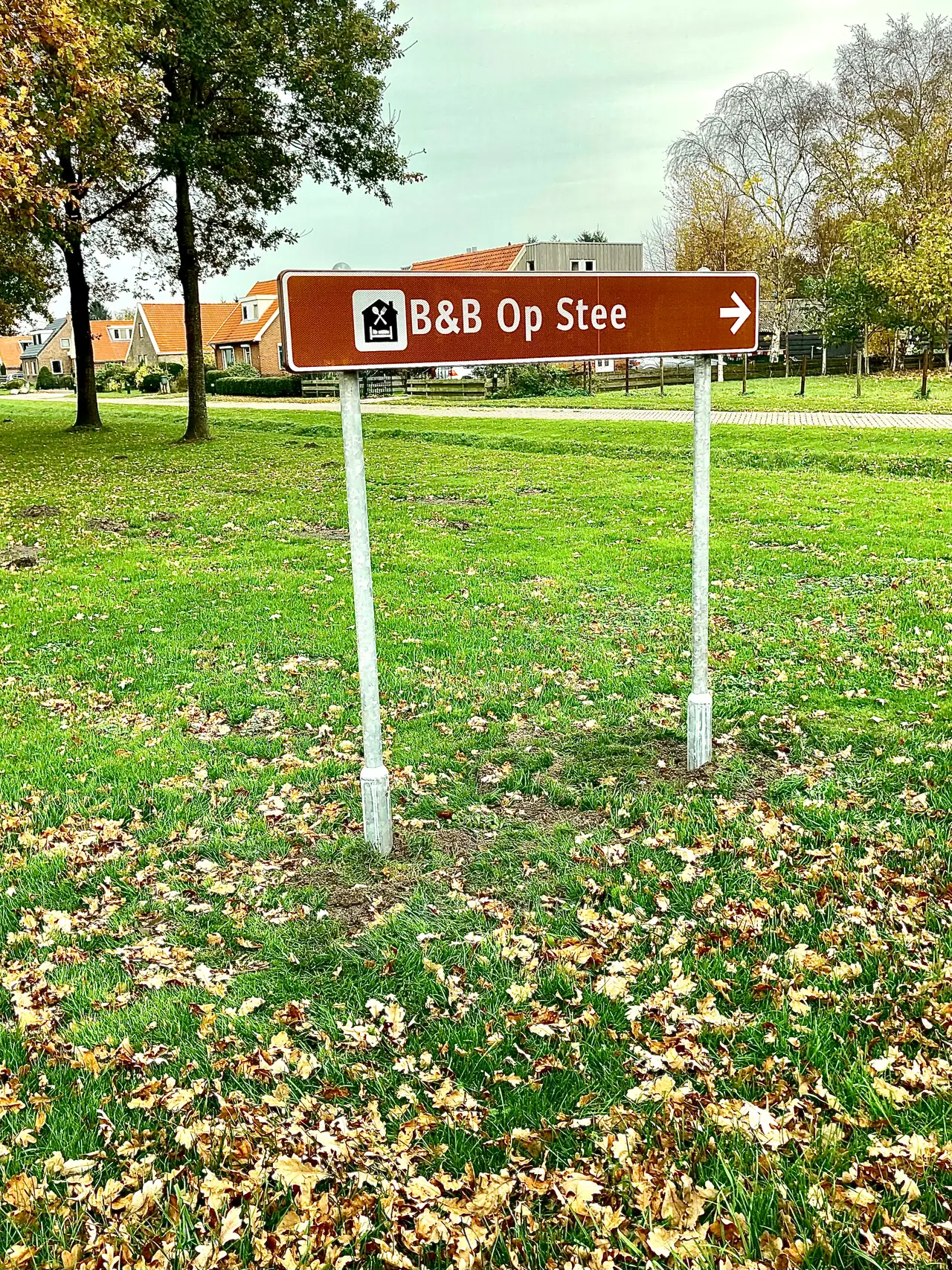 Op Stee - B&B Klazienaveen