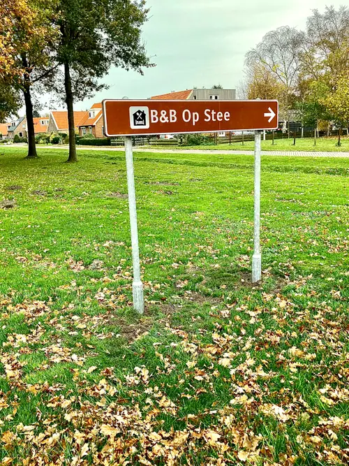 Op Stee - B&B Klazienaveen