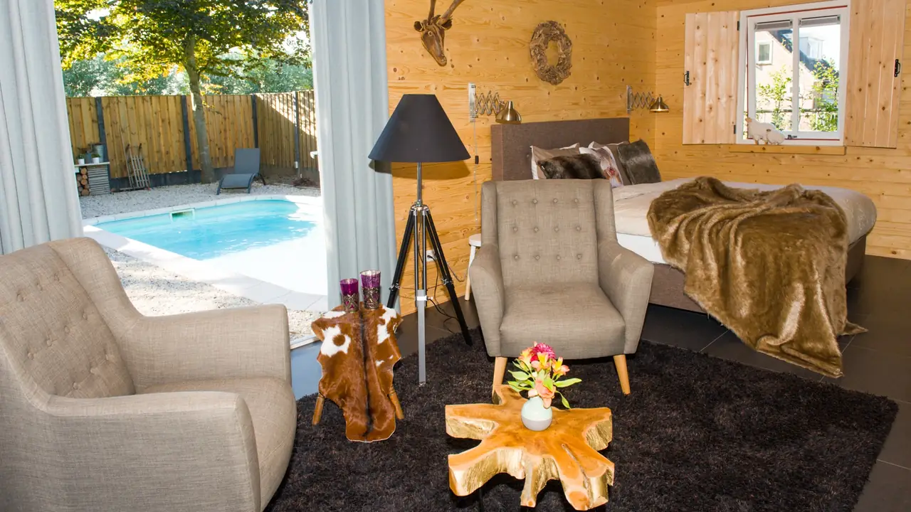 Knechtshuis - Bed and Breakfast Numansdorp