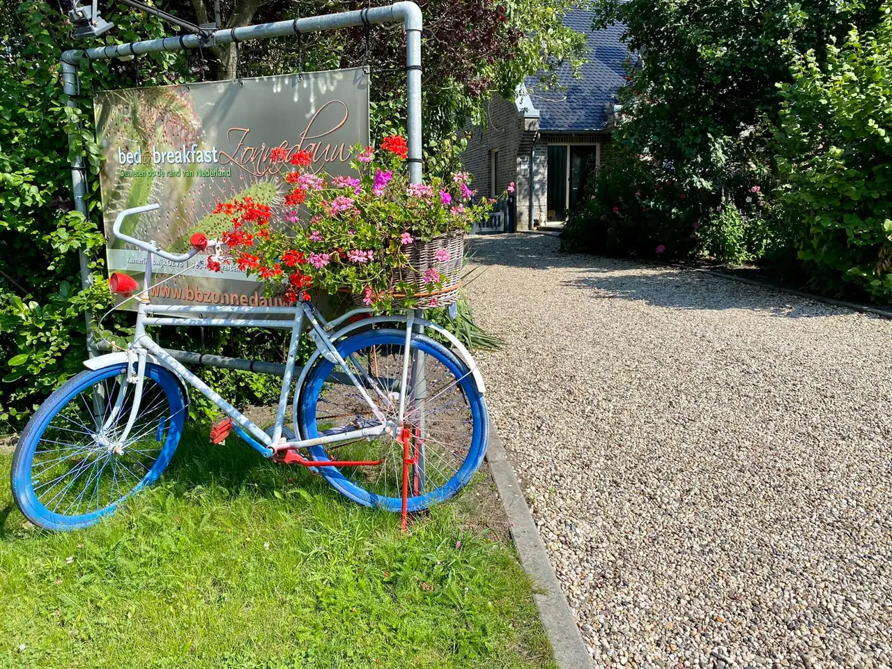 B&B Zonnedauw - B&B Zwartemeer