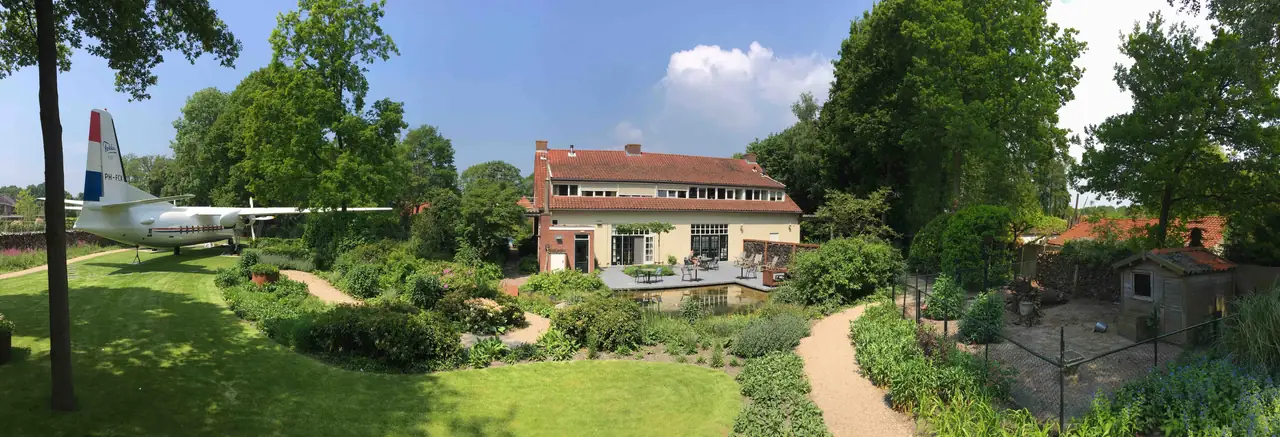 Domaine Haute Bruyere - Ferienwohnung Hoogerheide