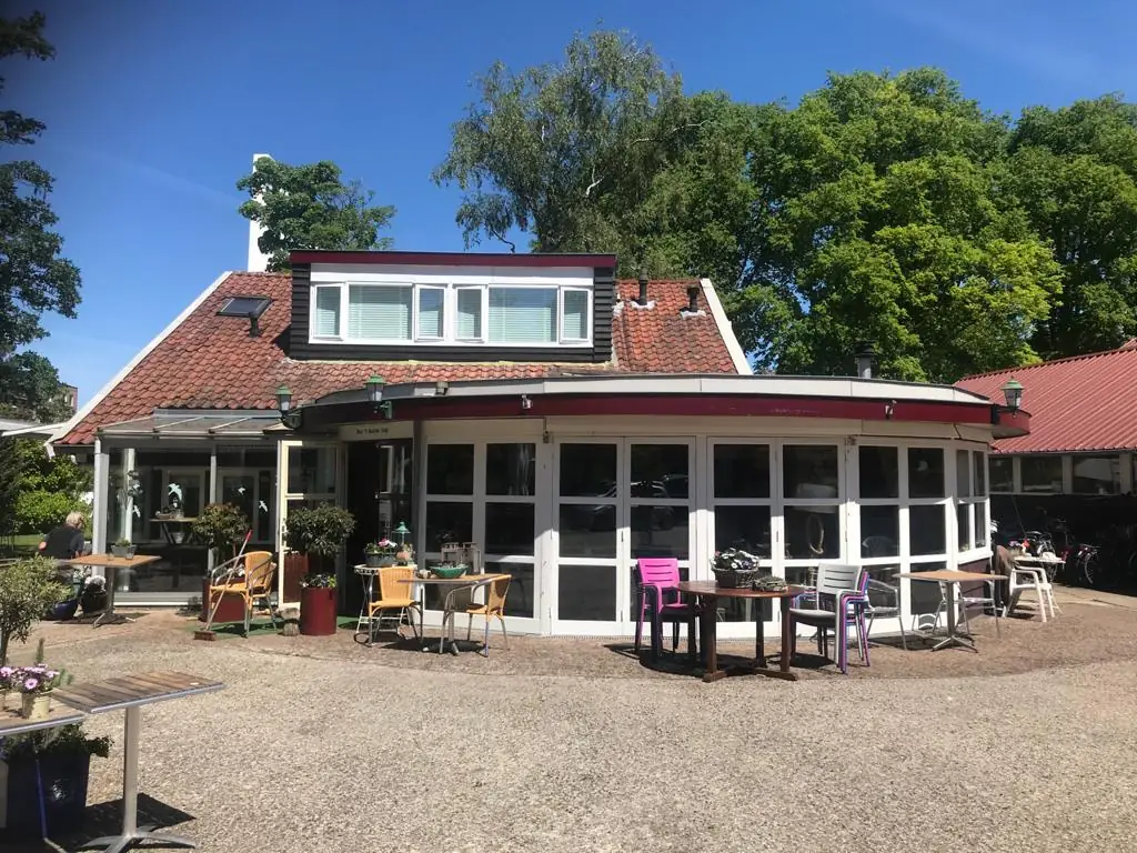 B&B Het Ruime Sop - B&B Wassenaar