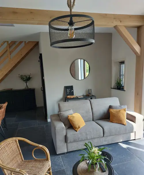 Bed en Breakfast 't Bosvijvertje - B&B Hoek