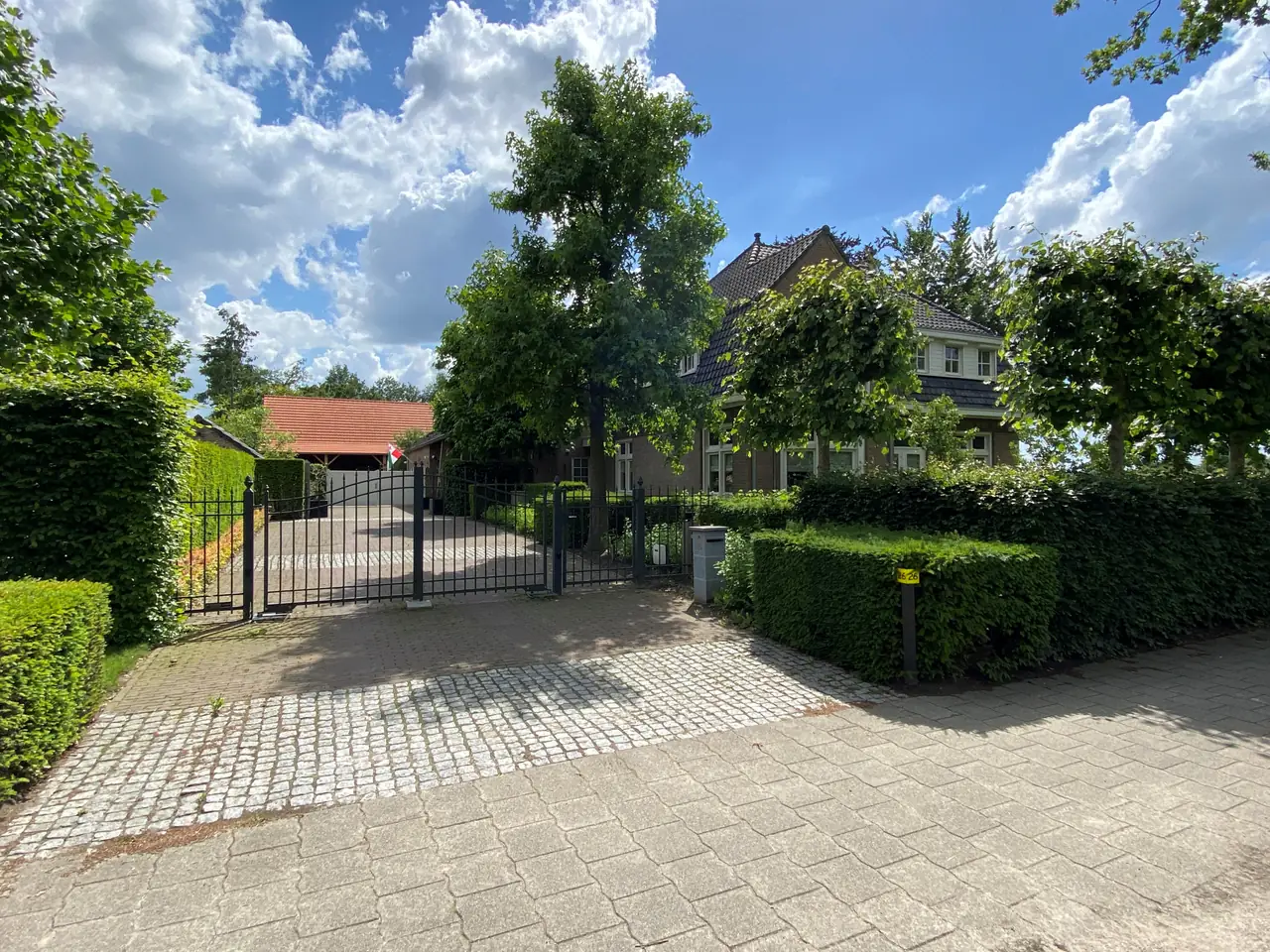 B&B en Wellness de Bavelse Hoeve - B&B Bavel