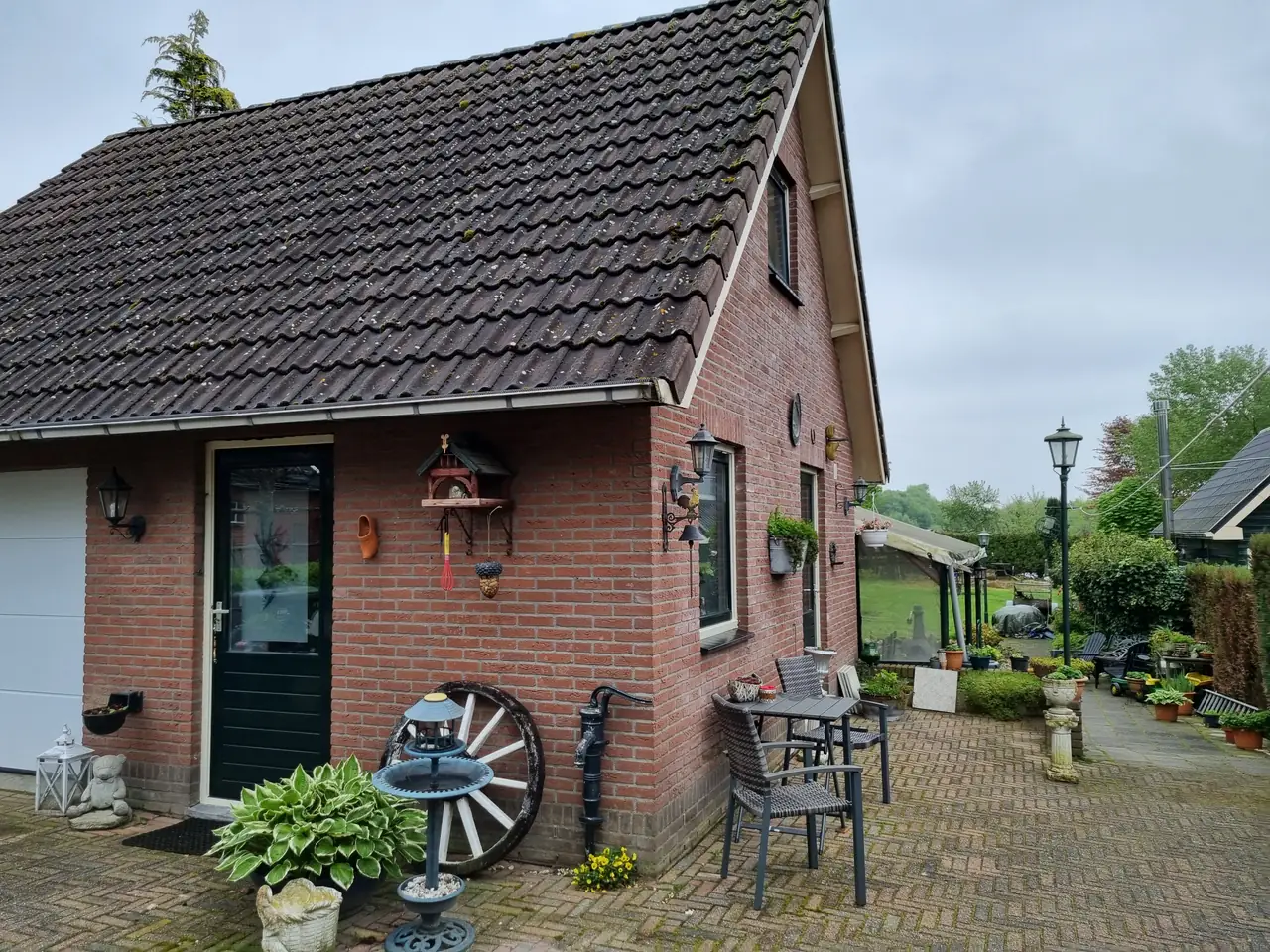T Aole pakhuus - Chambres d’hôtes Klazienaveen-Noord
