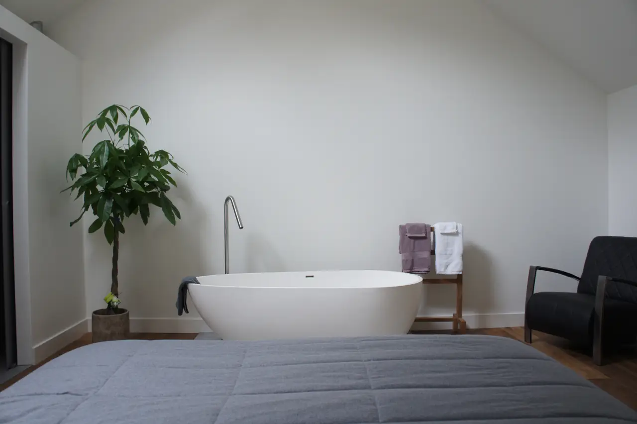 Boshuis Darthuizerpoort - B&B Leersum