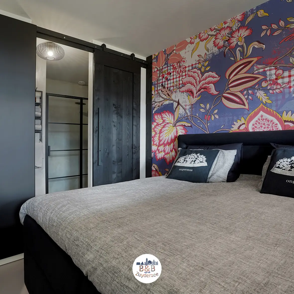 B&B aan de Zuyderzee - Bed and Breakfast Bunschoten-Spakenburg