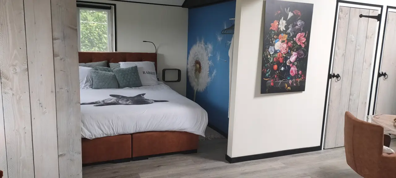 De Bleijde Blik - B&B Bergen op Zoom