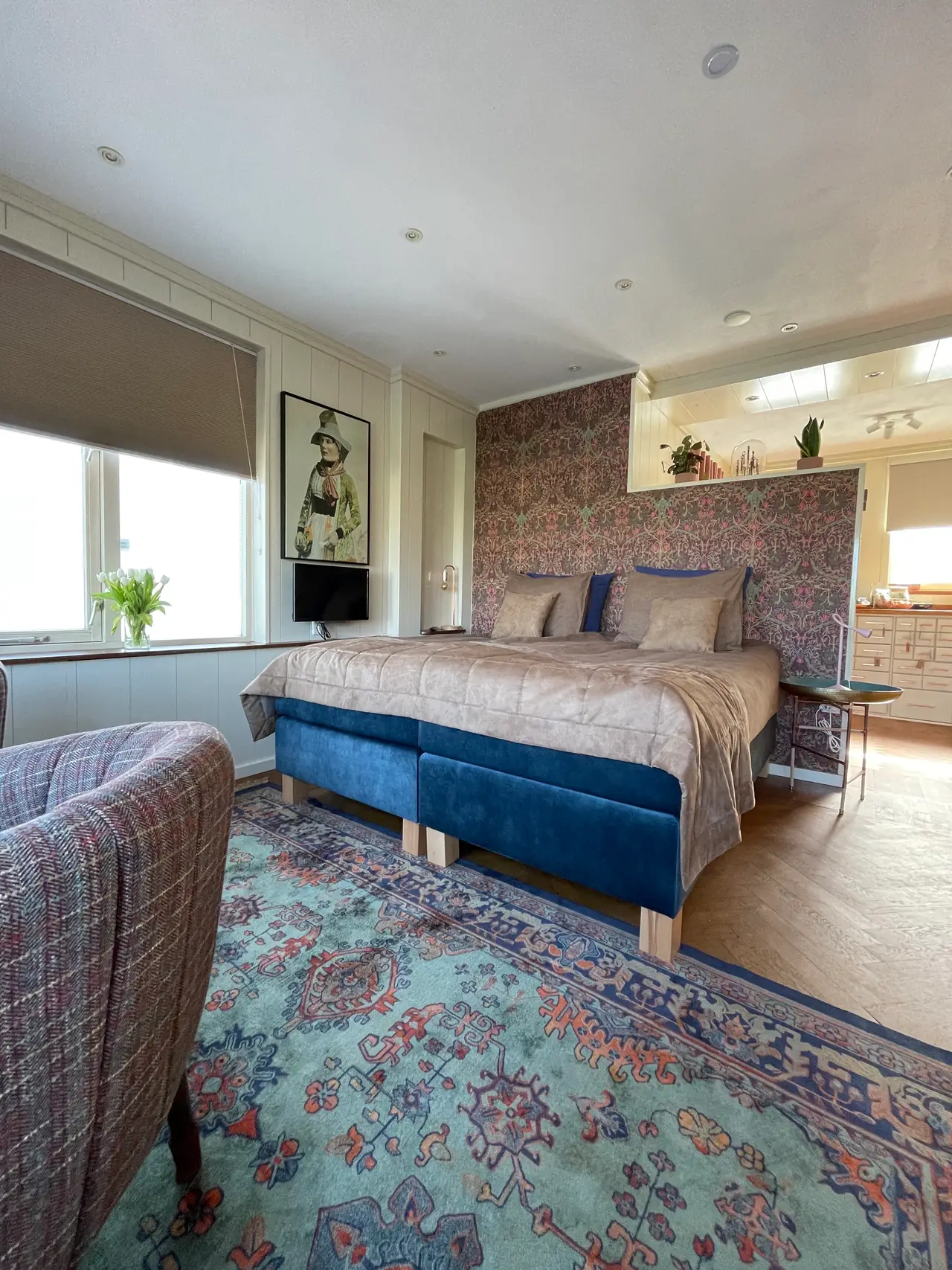 Scheepjeserf - Bed and Breakfast Schermerhorn