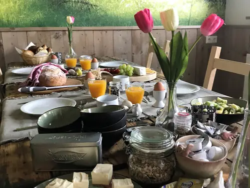 Vijverhoef Bed&Breakfast Vakantiewoningen Vof - B&B Baarle-Nassau