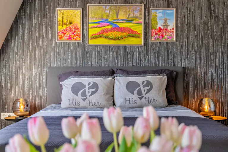 Liv Inn - Bed and Breakfast Hillegom