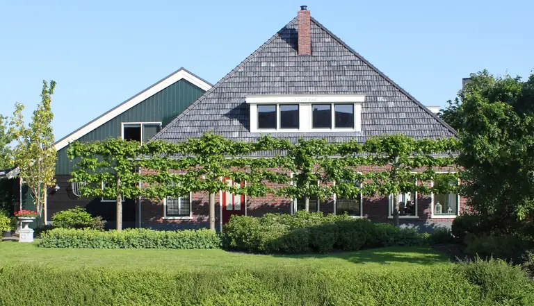 't Zuid-End - Ferienwohnung Heerhugowaard