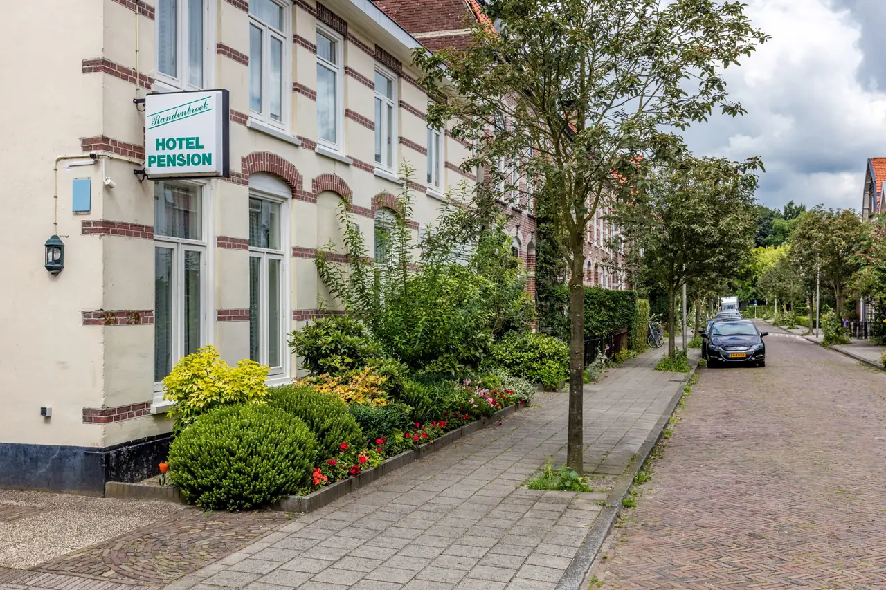 Pension Randenbroek - B&B Amersfoort