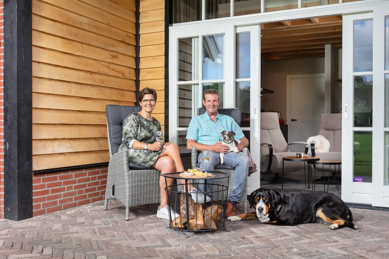 Bed & Wellness Erve Braakman - Bed and Breakfast Tubbergen