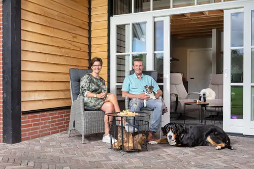 Bed & Wellness Erve Braakman - Bed and Breakfast Tubbergen