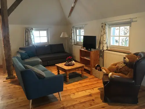 De Duiventoren - B&B Dorst