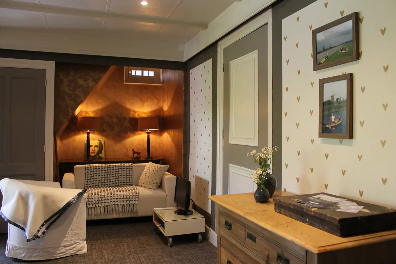 De Twee Linden Kinderdijk - B&B Alblasserdam