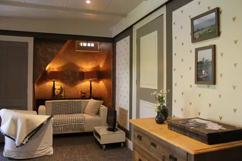 De Twee Linden Kinderdijk - B&B Alblasserdam