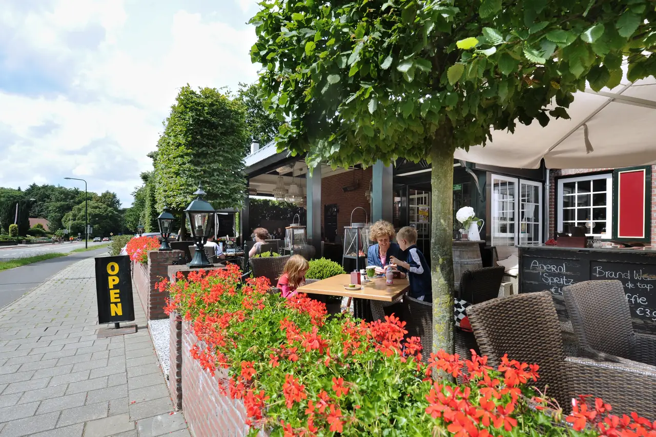 De Oude Herbergh - B&B Oosterbeek