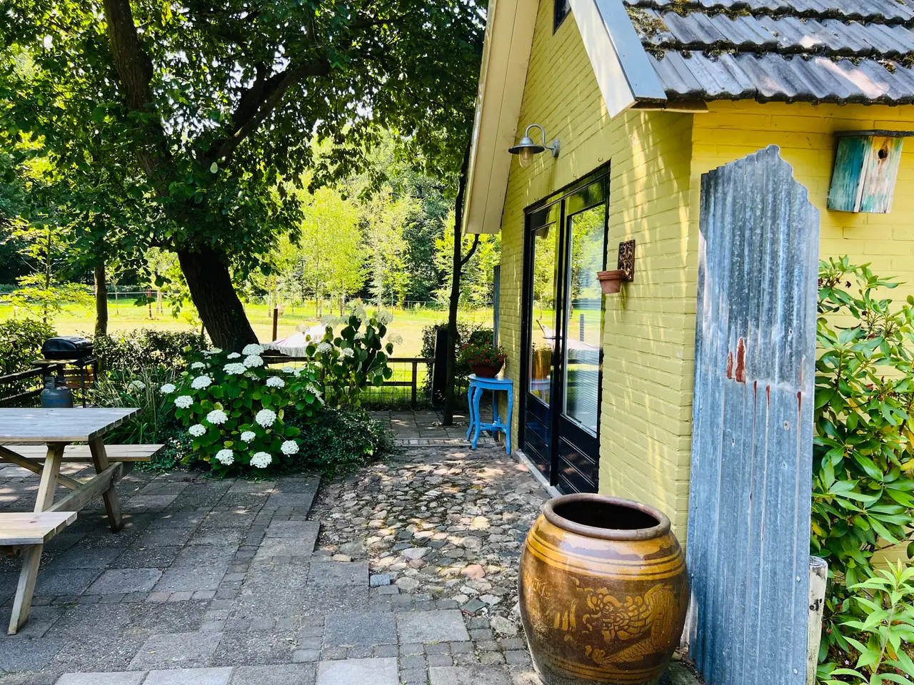 De Groene Steck - B&B Ambt Delden