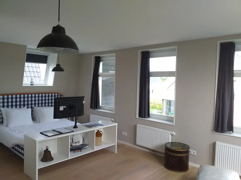 B&B Oomes Huus - Bed and Breakfast Den Hoorn