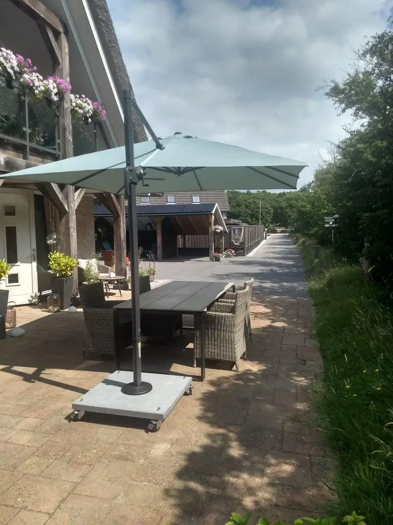 B&B De Koog aan Zee - Ferienwohnung De Koog