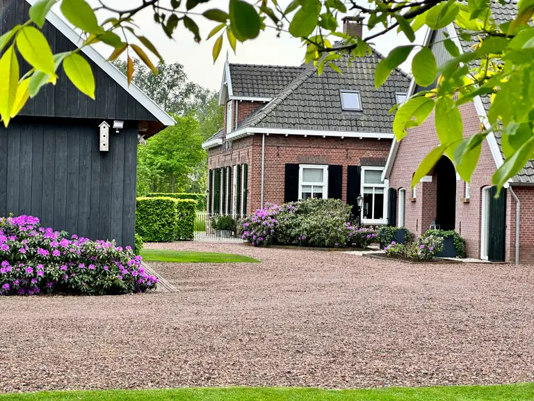 Hoeve De West - B&B Winterswijk