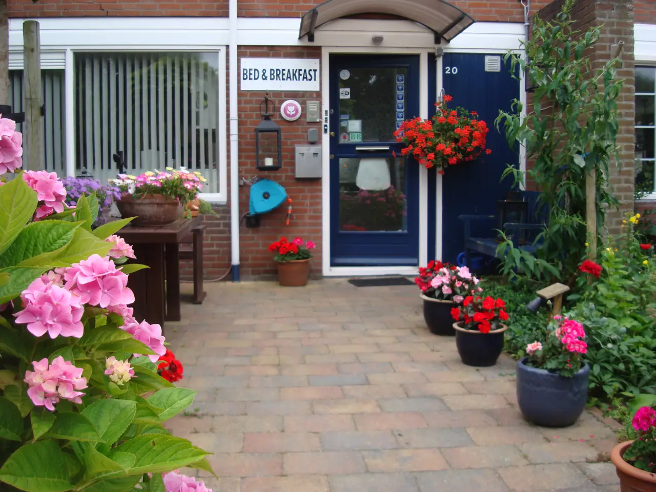 Sleep Inn Callantsoog - Bed and Breakfast Callantsoog