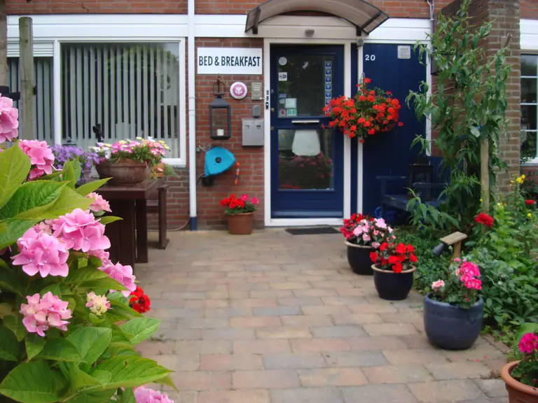 Sleep Inn Callantsoog - Bed and Breakfast Callantsoog
