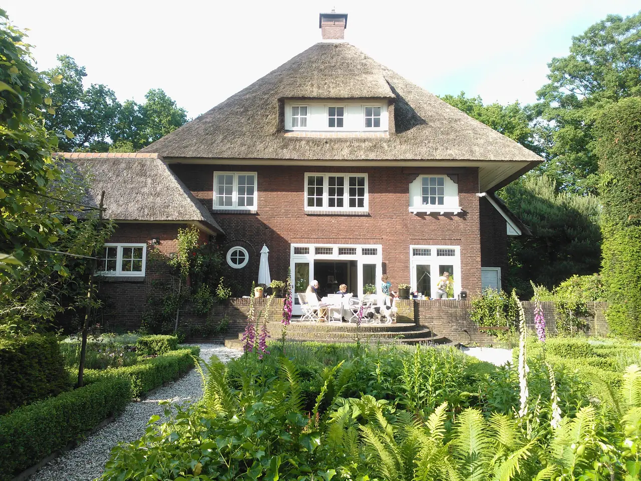 Villa Boskamp - B&B Enschede