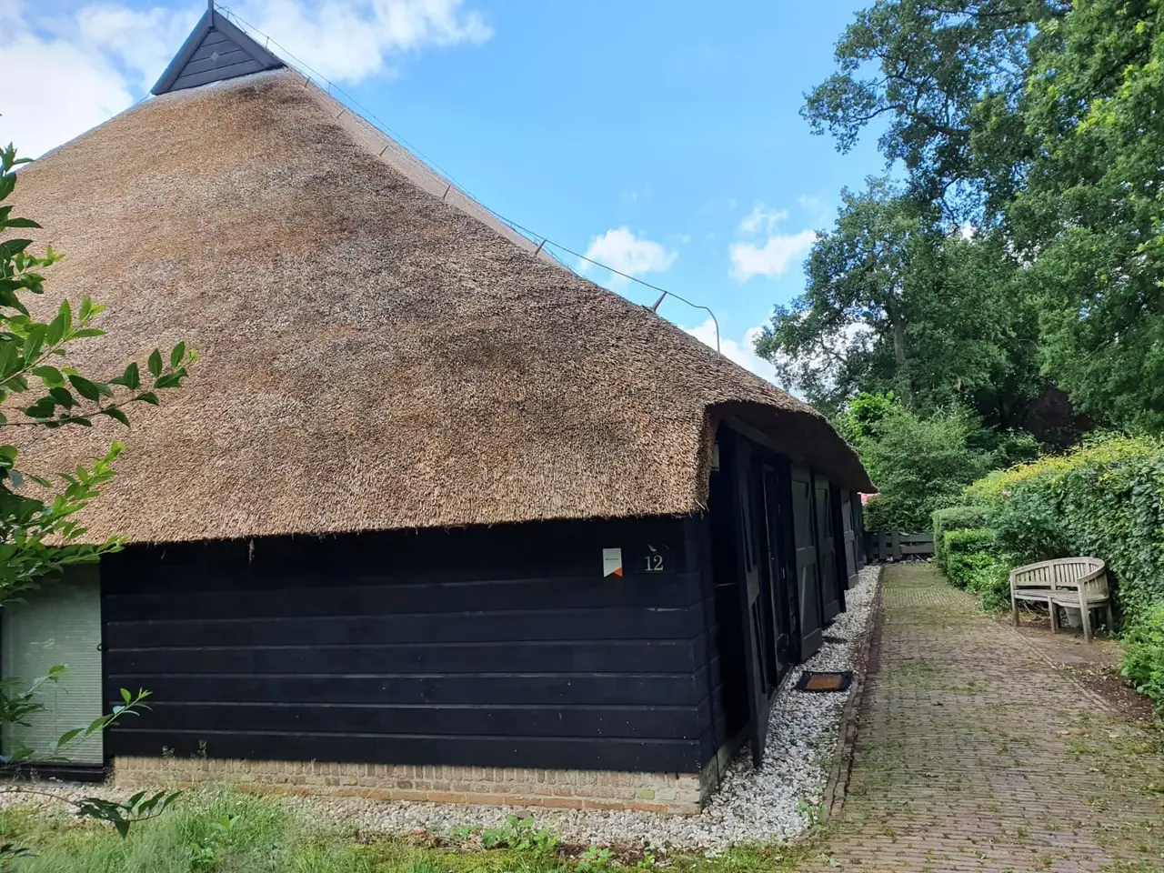 Anno 1770 - B&B Vledder