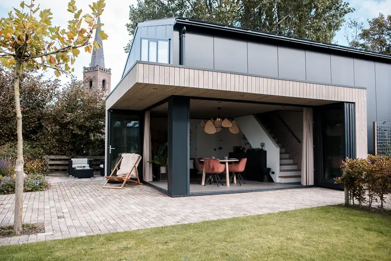Binnen en Buiten Spanbroek - Bed and Breakfast Spanbroek