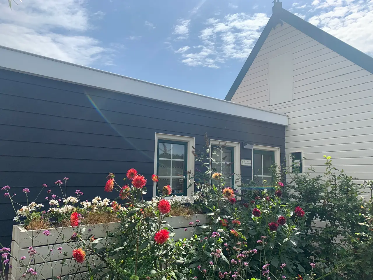 't Vlindertje - Bed and Breakfast Heinkenszand