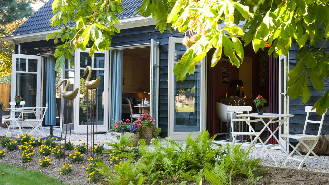 Knechtshuis - Bed and Breakfast Numansdorp