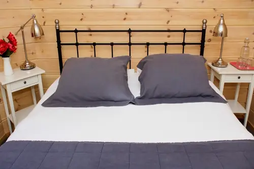 Twee persoonsslaapkamer 