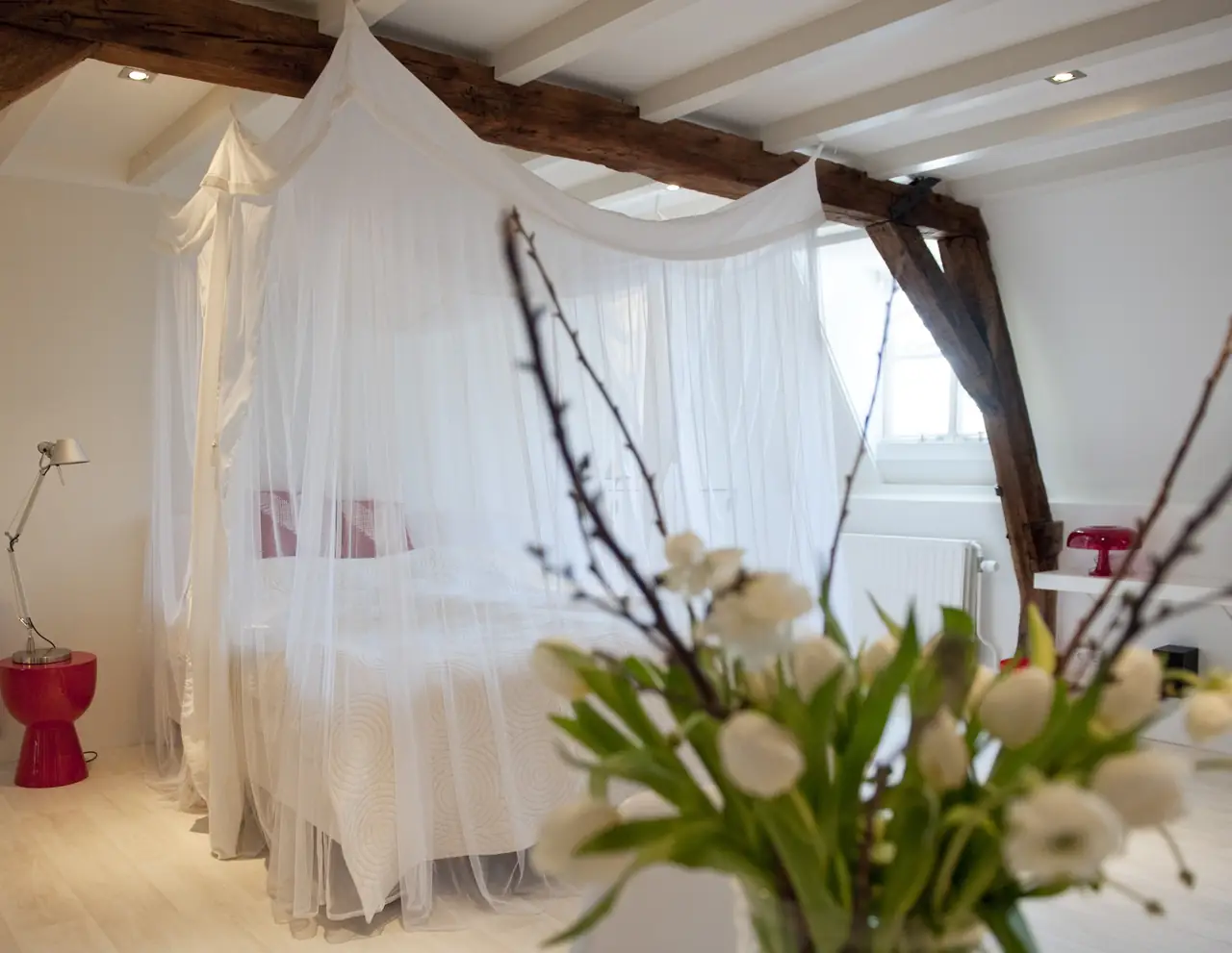 Bed en Brood - Veere - Ferienwohnung Veere