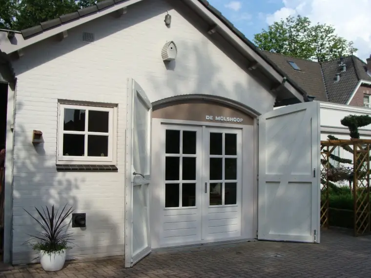 De Molshoop - Ferienwohnung Veldhoven
