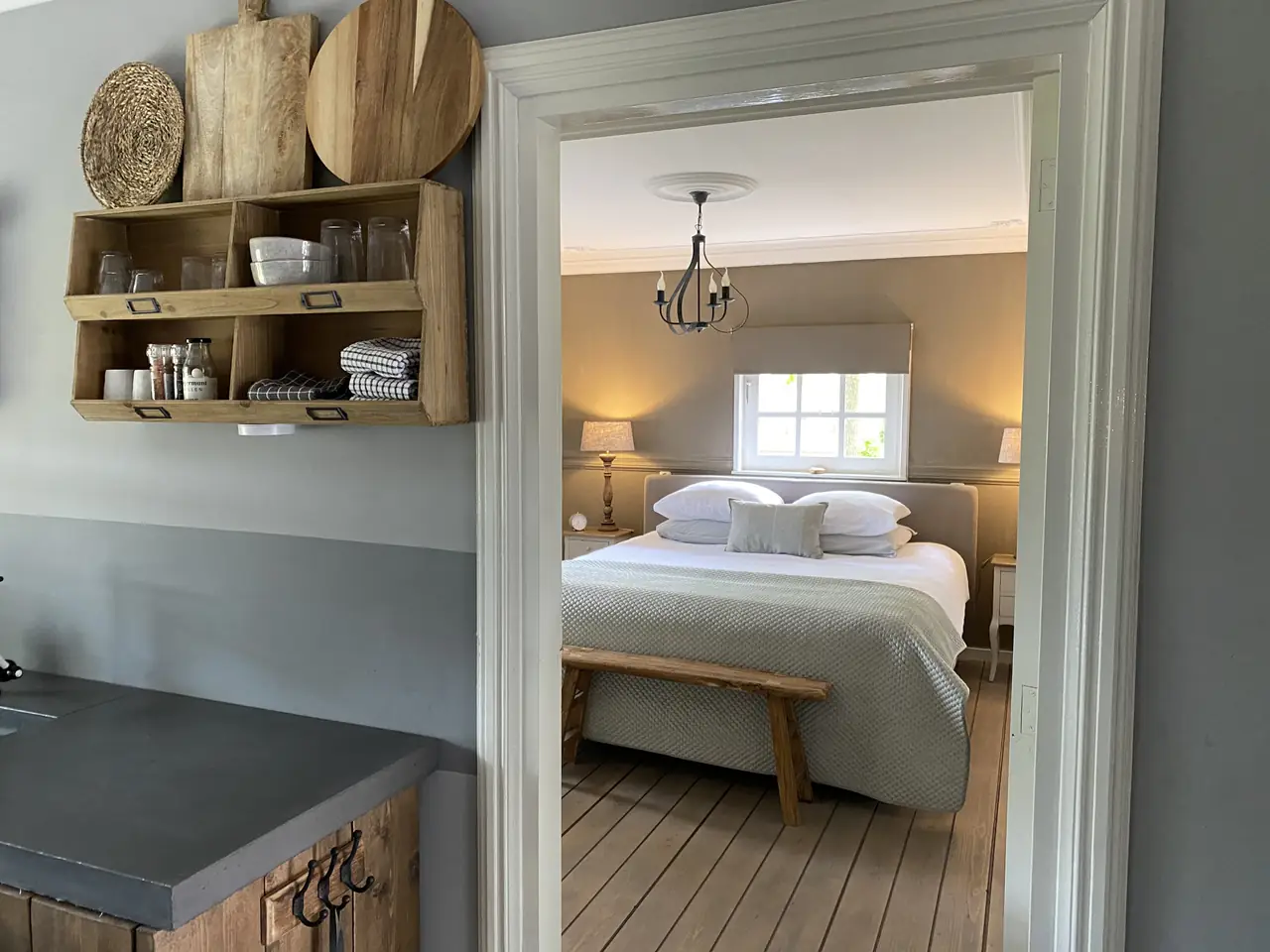 Bed&Breakfast Cassehof - B&B Ospel