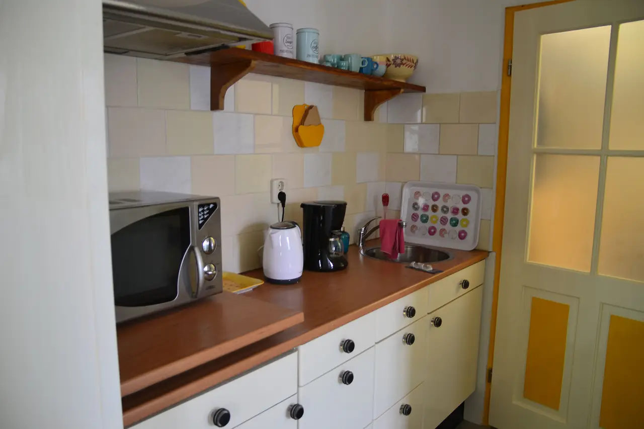 De Drie Bergen - Bed and Breakfast Mook