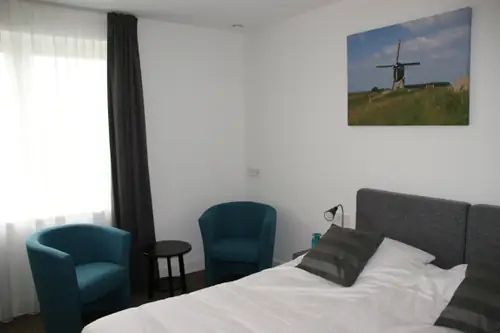 Bed & Bathroom 108 - B&B Nieuw-Lekkerland