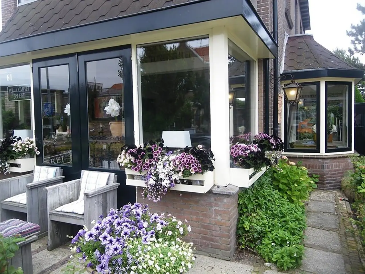 Pension Banning - B&B Zandvoort