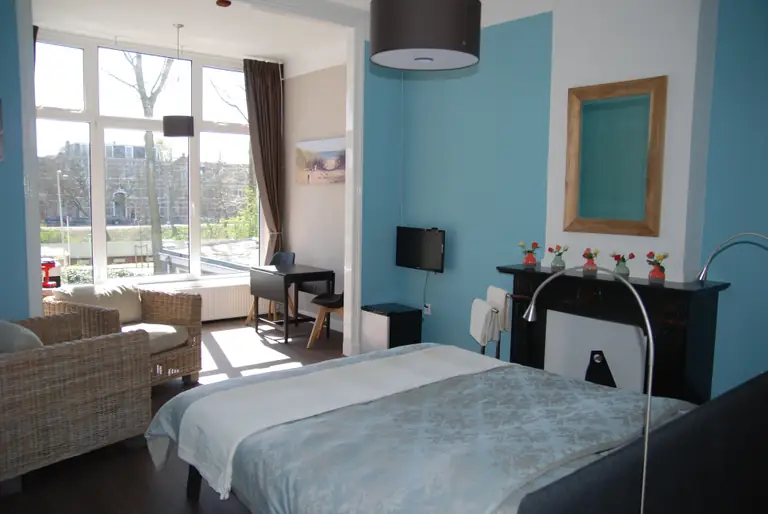 B&B Obrechtstraat - Bed and Breakfast Den Haag
